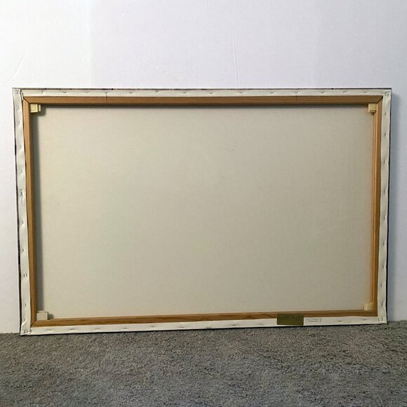 BANKSY - STAR WARS - AT-AT & AT-ST - I AM YOUR FATHER CANVAS WALL ART 26x40 - Picture 4 of 4